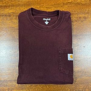 Mens carhartt tshirt
